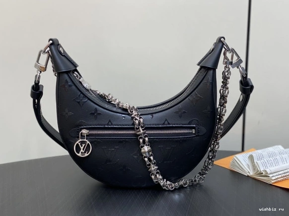 WIS LOOP-23*13*6CM VUITTON LOUIS 0817